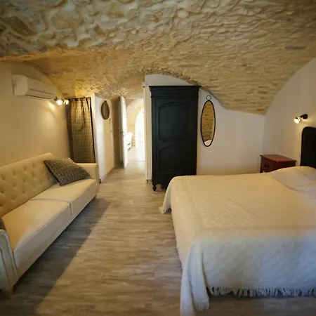 A La Ferme Au Mas Du Sire * Quissac (Gard)