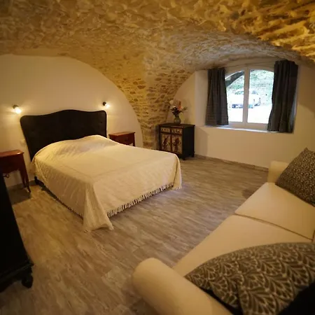 A La Ferme Au Mas Du Sire Holiday home