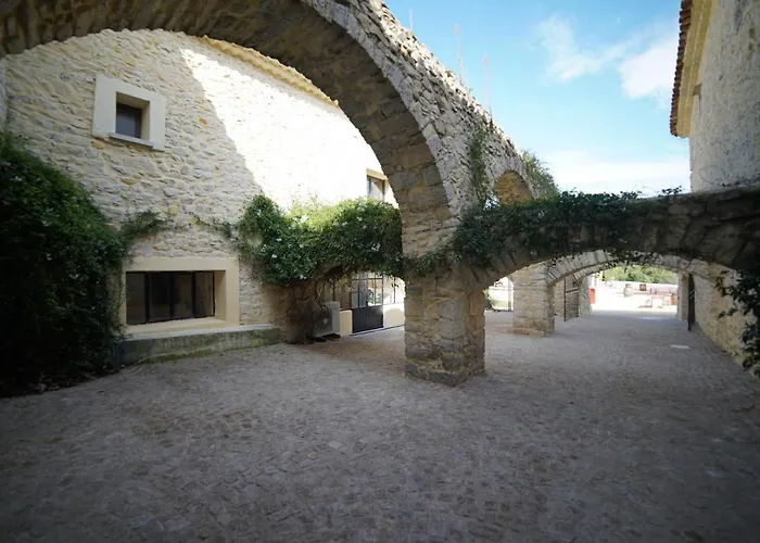 A La Ferme Au Mas Du Sire Holiday home *