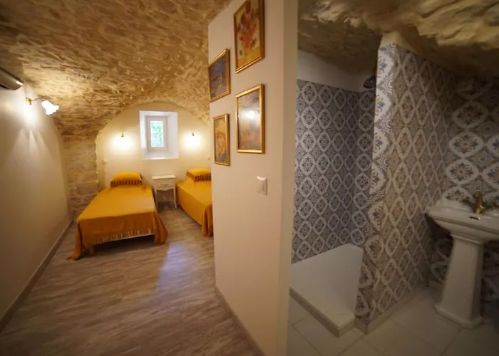 펜션 A La Ferme Au Mas Du Sire