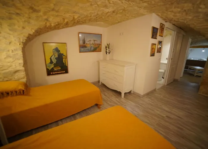 Holiday home A La Ferme Au Mas Du Sire